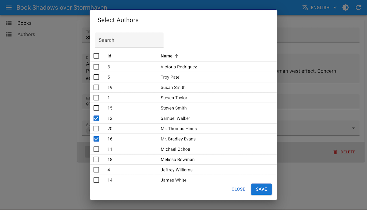 DateRangeInputDialog
